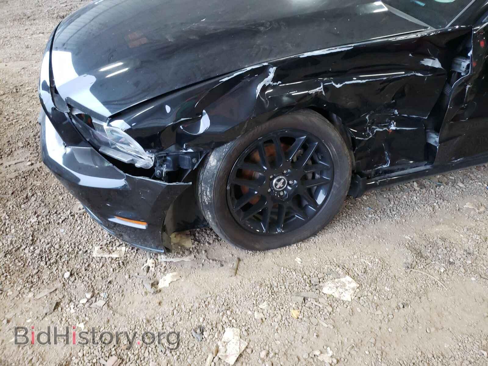 2014 FORD MUSTANG - VIN: 1ZVBP8AM1E5331987 - Фото 9