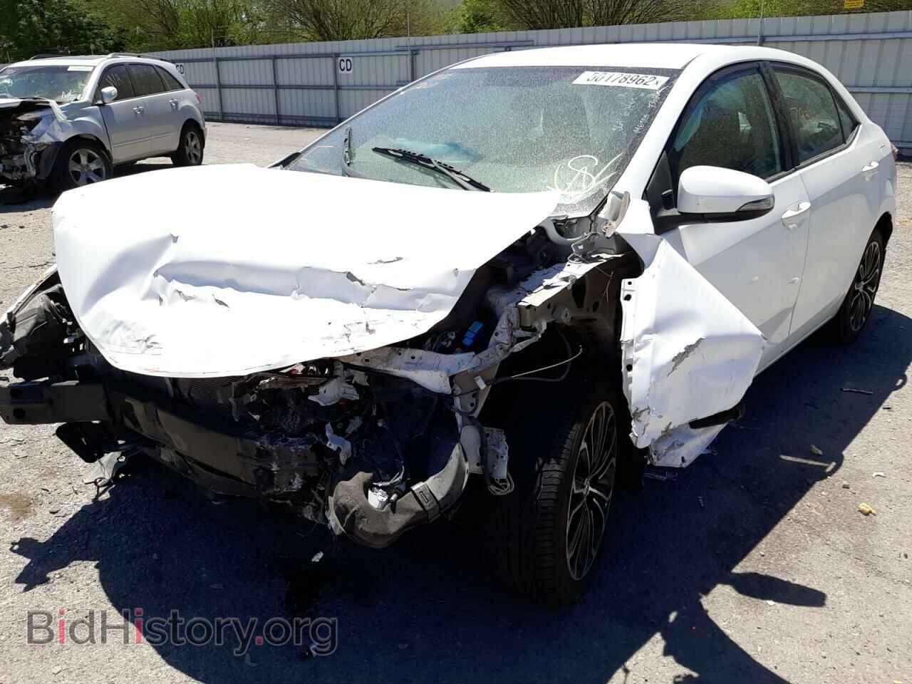 2015 TOYOTA COROLLA - VIN: 5YFBURHE9FP264933 - Фото 2