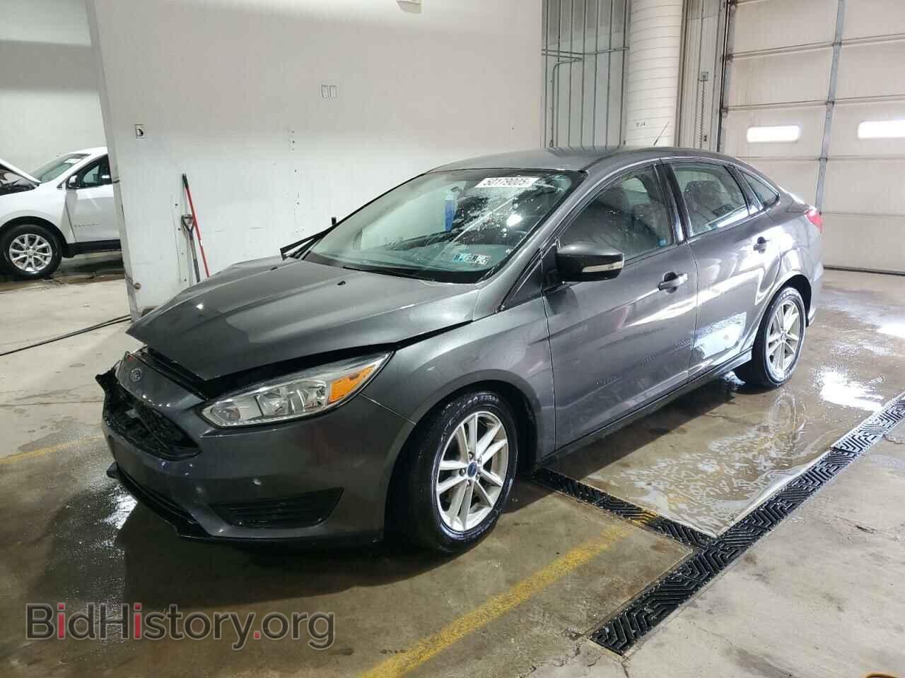 Фотография 1FADP3F24GL357543 - FORD FOCUS 2016