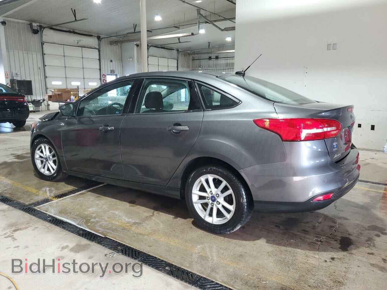 2016 FORD FOCUS - VIN: 1FADP3F24GL357543 - Фото 2