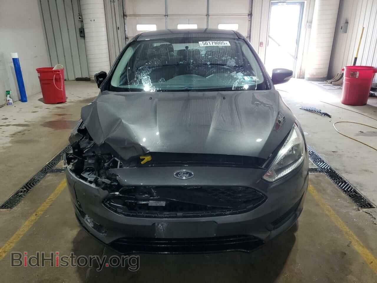 2016 FORD FOCUS - VIN: 1FADP3F24GL357543 - Фото 5