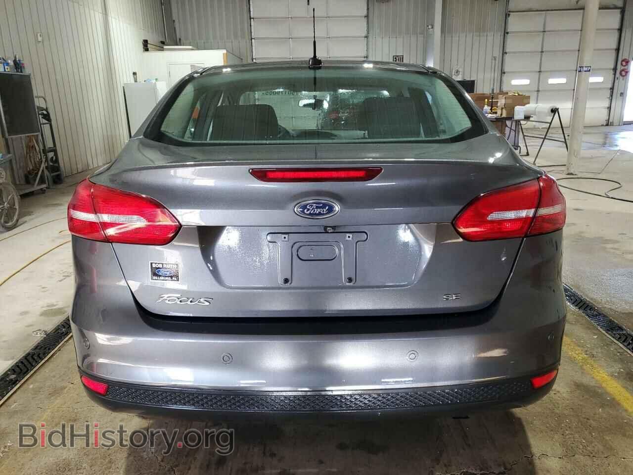 2016 FORD FOCUS - VIN: 1FADP3F24GL357543 - Фото 6