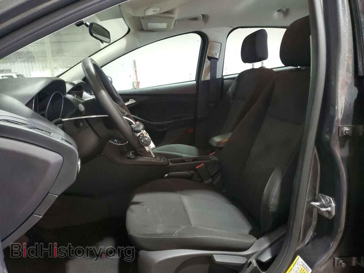 2016 FORD FOCUS - VIN: 1FADP3F24GL357543 - Фото 7