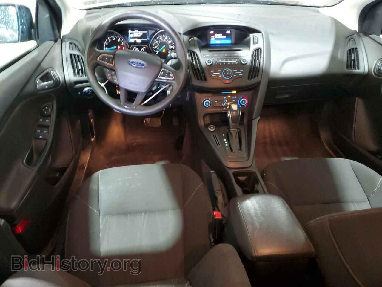 2016 FORD FOCUS - VIN: 1FADP3F24GL357543 - Фото 8