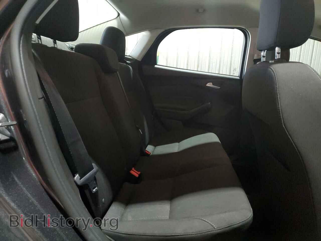 2016 FORD FOCUS - VIN: 1FADP3F24GL357543 - Фото 10