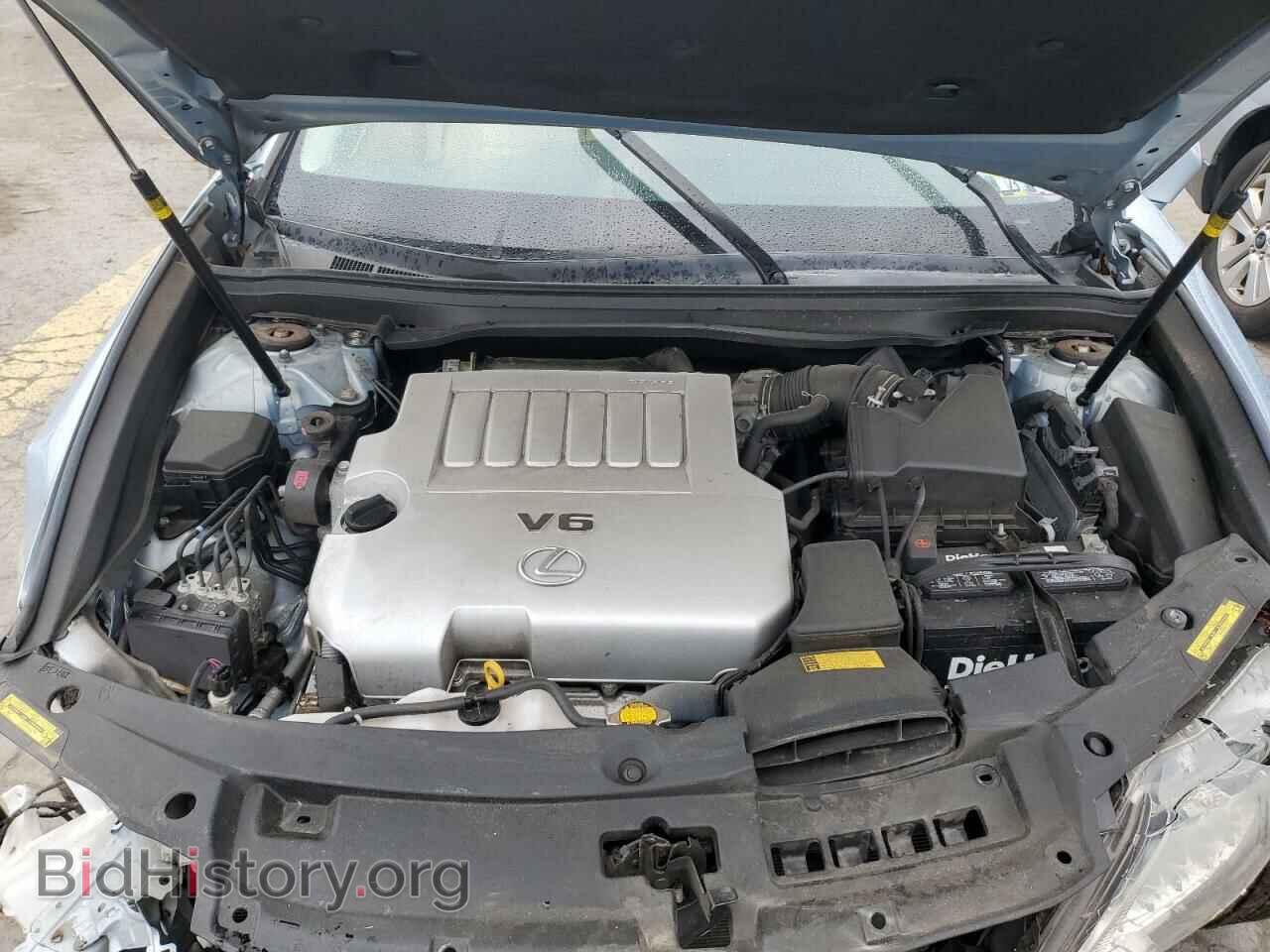 2013 LEXUS ES350 - VIN: JTHBK1GG2D2001204 - Фото 11