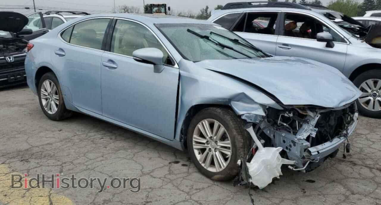 2013 LEXUS ES350 - VIN: JTHBK1GG2D2001204 - Фото 4
