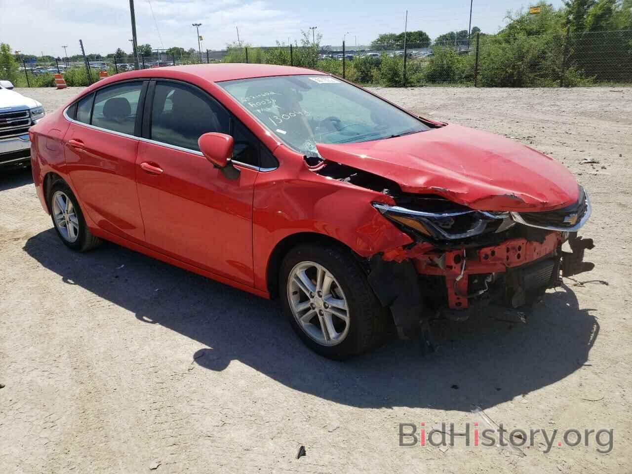 Photo 1G1BE5SM4H7130043 - CHEVROLET CRUZE 2017