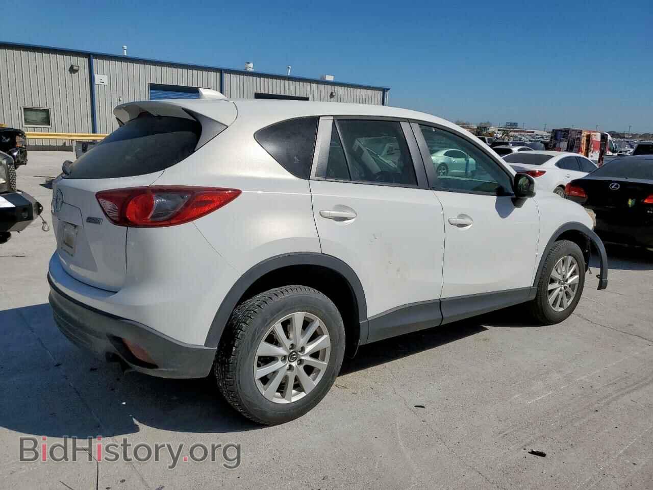 2013 MAZDA CX-5 - VIN: JM3KE2CE1D0151102 - Фото 3