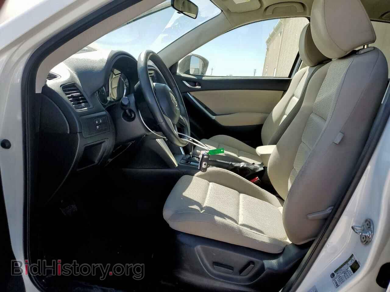 2013 MAZDA CX-5 - VIN: JM3KE2CE1D0151102 - Фото 7