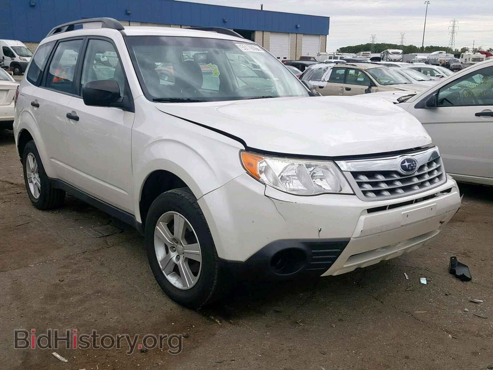 Фотография JF2SHBBC0BH731523 - SUBARU FORESTER 2011