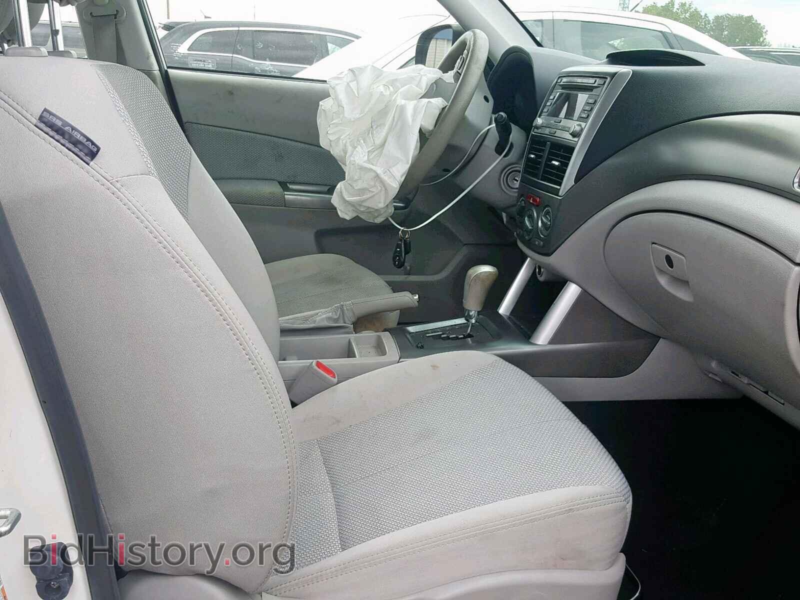 2011 SUBARU FORESTER - VIN: JF2SHBBC0BH731523 - Фото 5