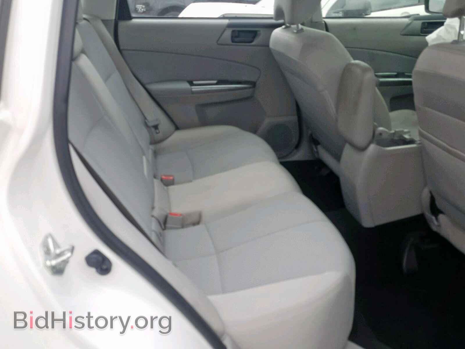 2011 SUBARU FORESTER - VIN: JF2SHBBC0BH731523 - Фото 6