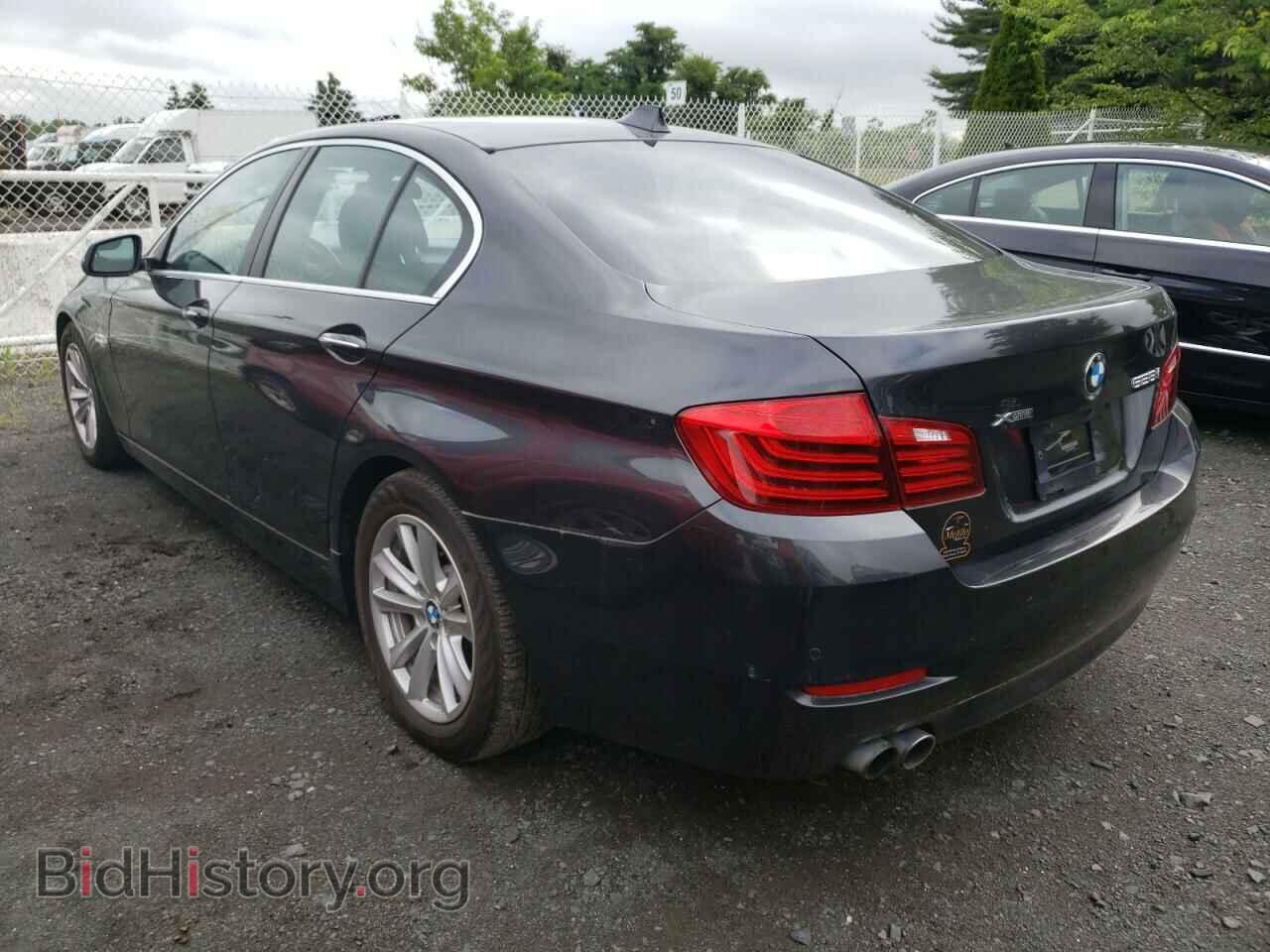 2014 BMW 5 SERIES - VIN: WBA5A7C57ED614978 - Фото 3