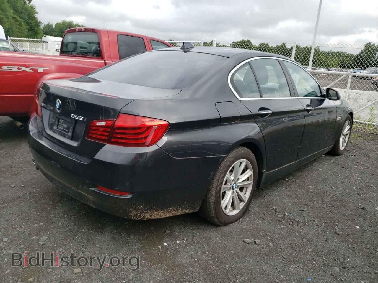 2014 BMW 5 SERIES - VIN: WBA5A7C57ED614978 - Фото 4