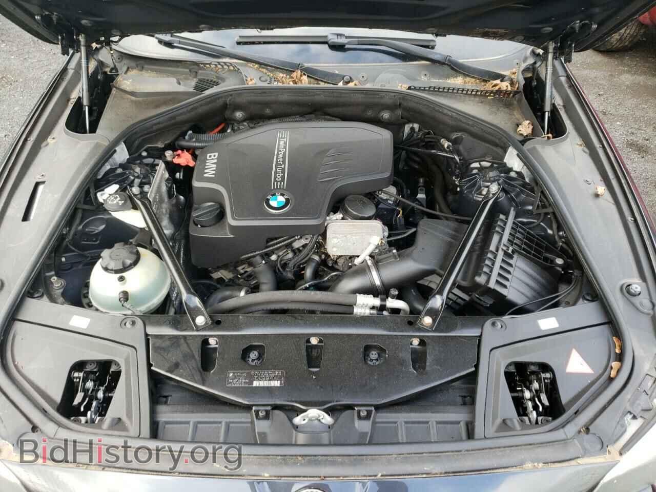 2014 BMW 5 SERIES - VIN: WBA5A7C57ED614978 - Фото 7
