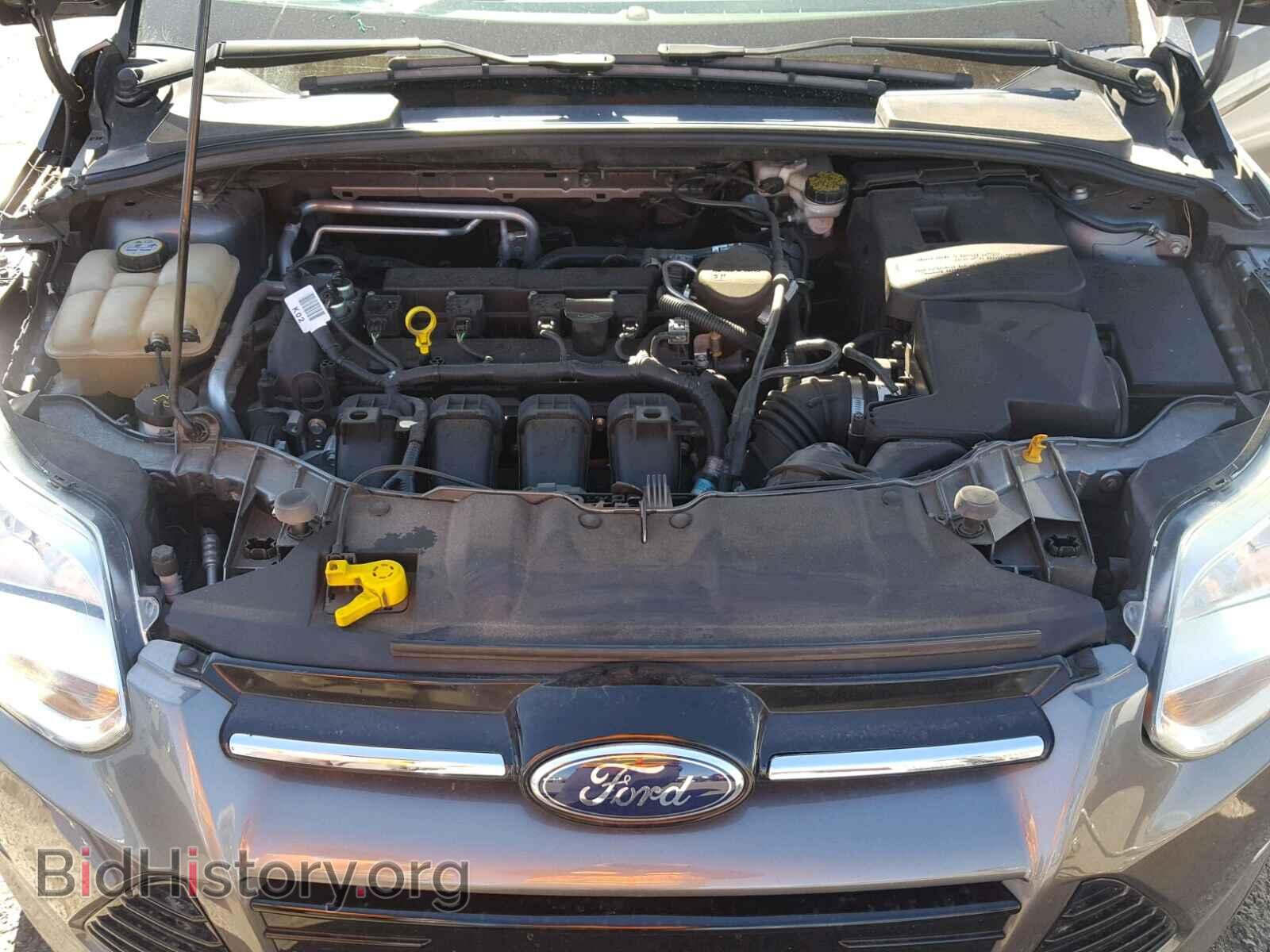 2012 FORD FOCUS SE - VIN: 1FAHP3F29CL273858 - Фото 7