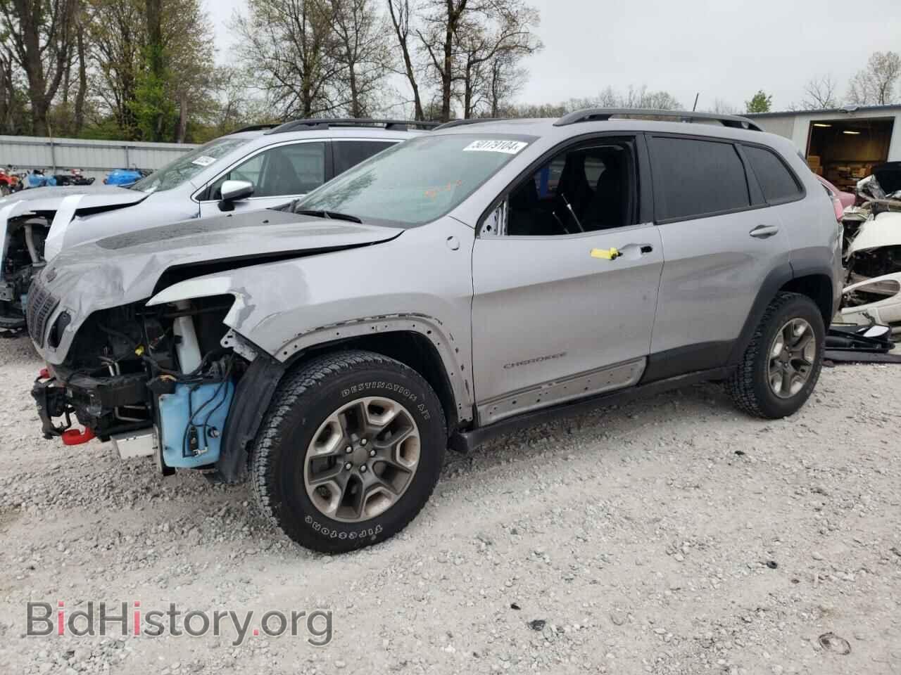 Photo 1C4PJMBX9KD347075 - JEEP CHEROKEE 2019