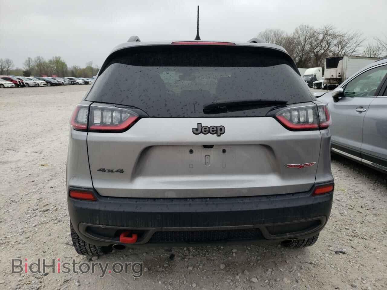 2019 JEEP CHEROKEE - VIN: 1C4PJMBX9KD347075 - Фото 6
