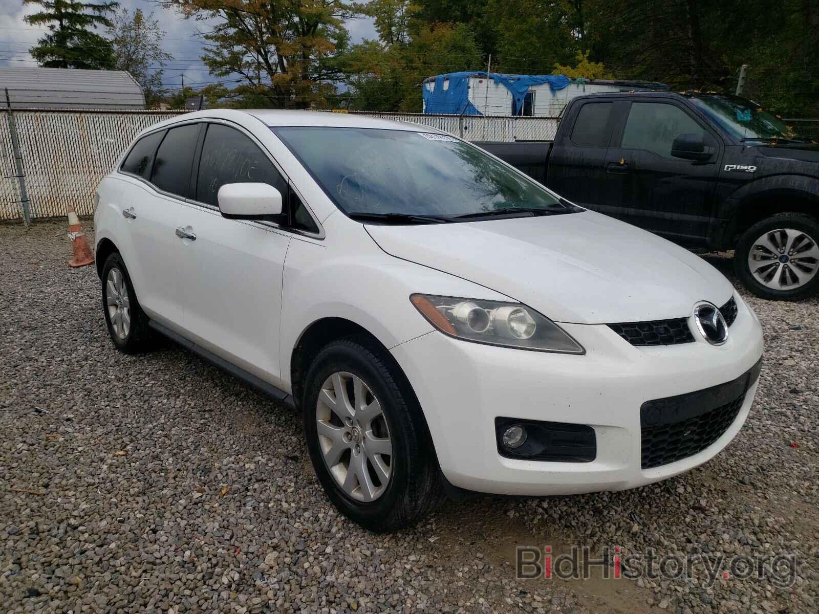 Photo JM3ER293380191081 - MAZDA CX-7 2008