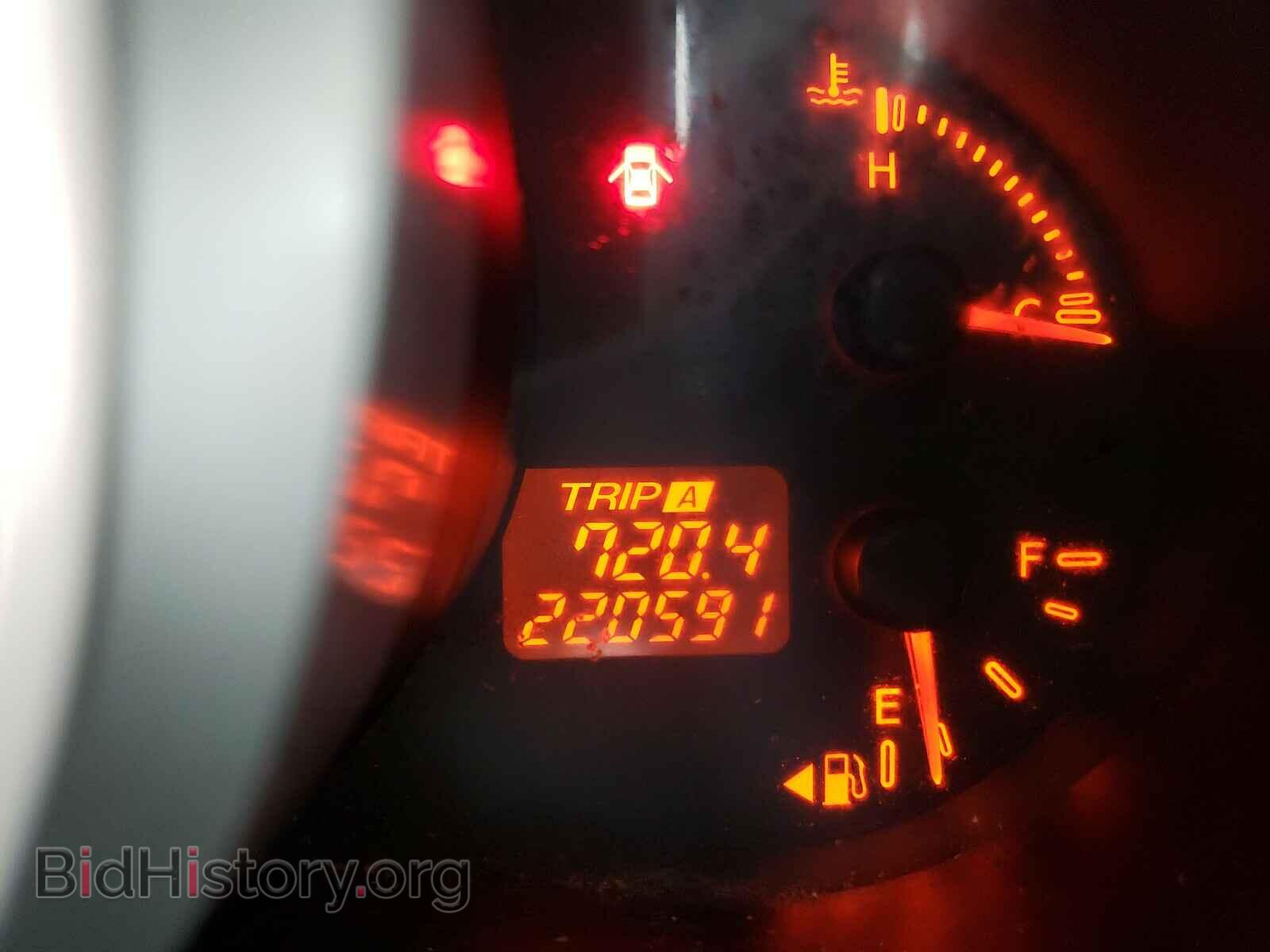 2008 MAZDA CX-7 - VIN: JM3ER293380191081 - Фото 8