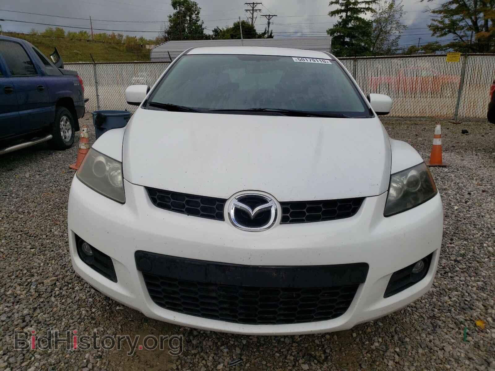 2008 MAZDA CX-7 - VIN: JM3ER293380191081 - Фото 9