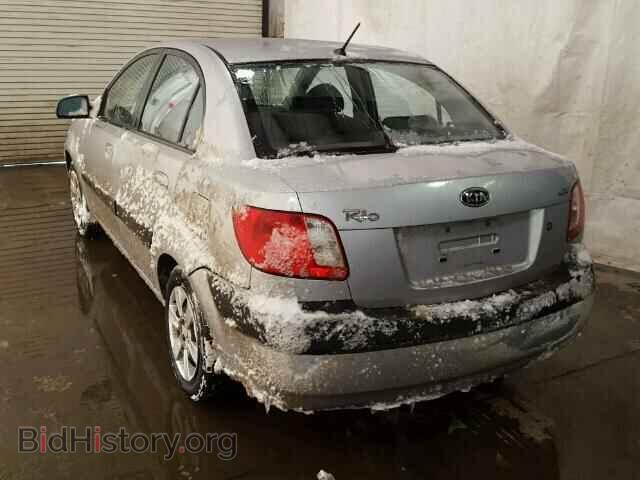 2007 KIA RIO BASE - VIN: KNADE123176199418 - Фото 3