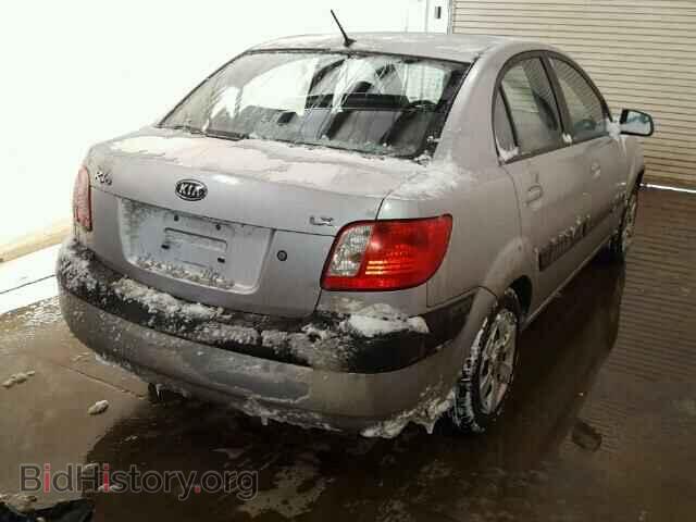 2007 KIA RIO BASE - VIN: KNADE123176199418 - Фото 4