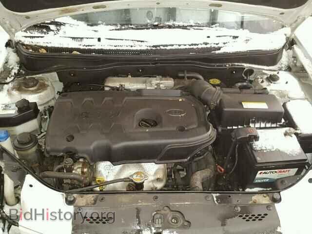 2007 KIA RIO BASE - VIN: KNADE123176199418 - Фото 7