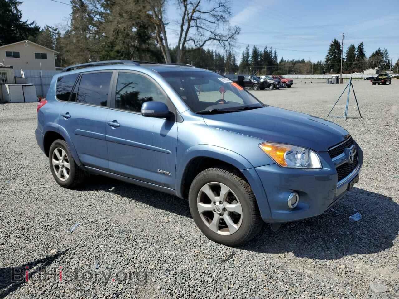 2012 TOYOTA RAV4 - VIN: 2T3DK4DV1CW093524 - Фото 4