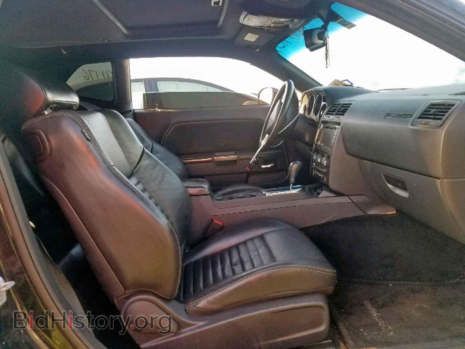 2013 DODGE CHALLENGER - VIN: 2C3CDYAG0DH591268 - Фото 5