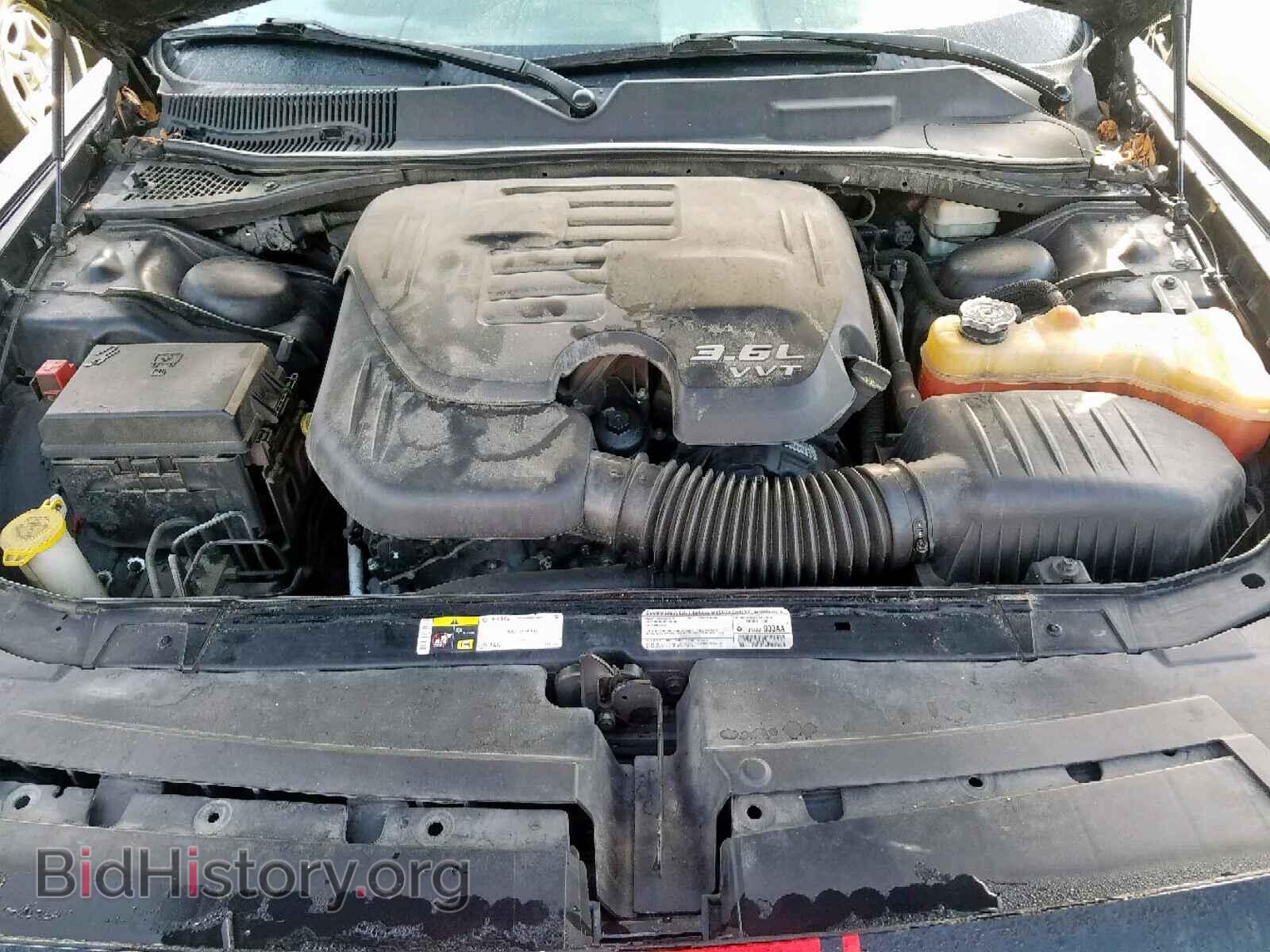 2013 DODGE CHALLENGER - VIN: 2C3CDYAG0DH591268 - Фото 7