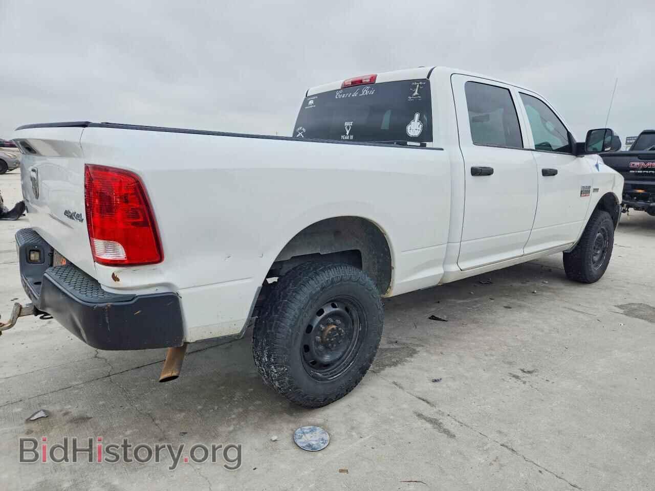 2012 DODGE RAM 2500 - VIN: 3C6TD5CT4CG113784 - Фото 3