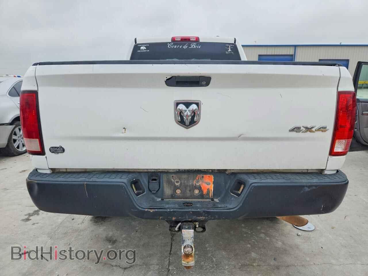 2012 DODGE RAM 2500 - VIN: 3C6TD5CT4CG113784 - Фото 6