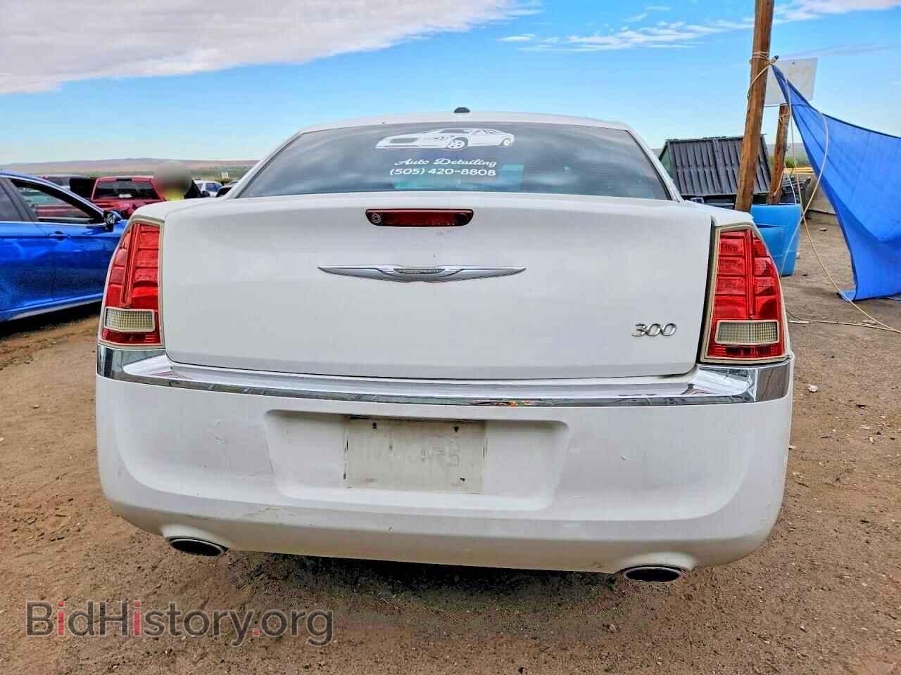 2013 CHRYSLER 300 - VIN: 2C3CCAAGXDH588310 - Photo 6