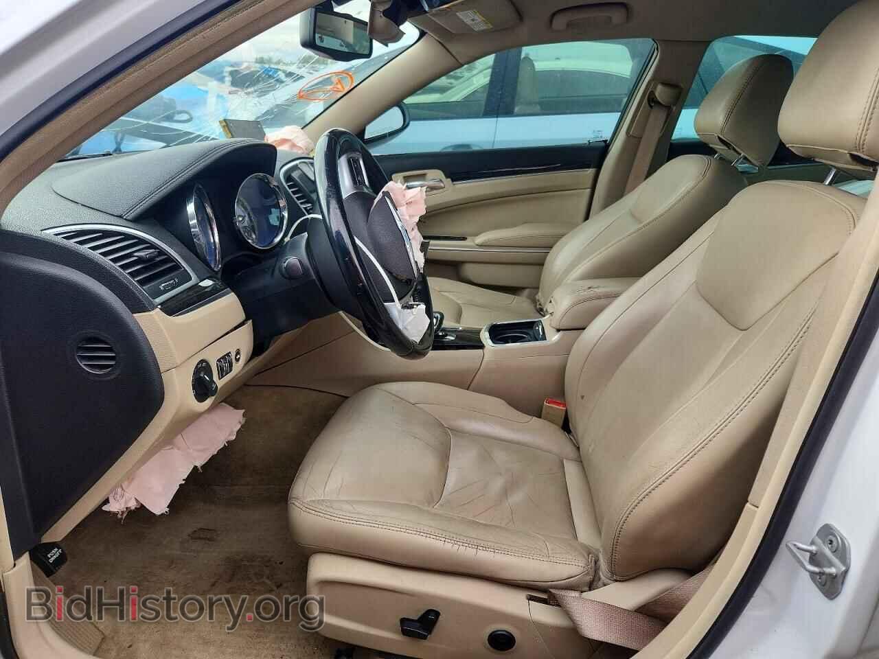 2013 CHRYSLER 300 - VIN: 2C3CCAAGXDH588310 - Photo 7