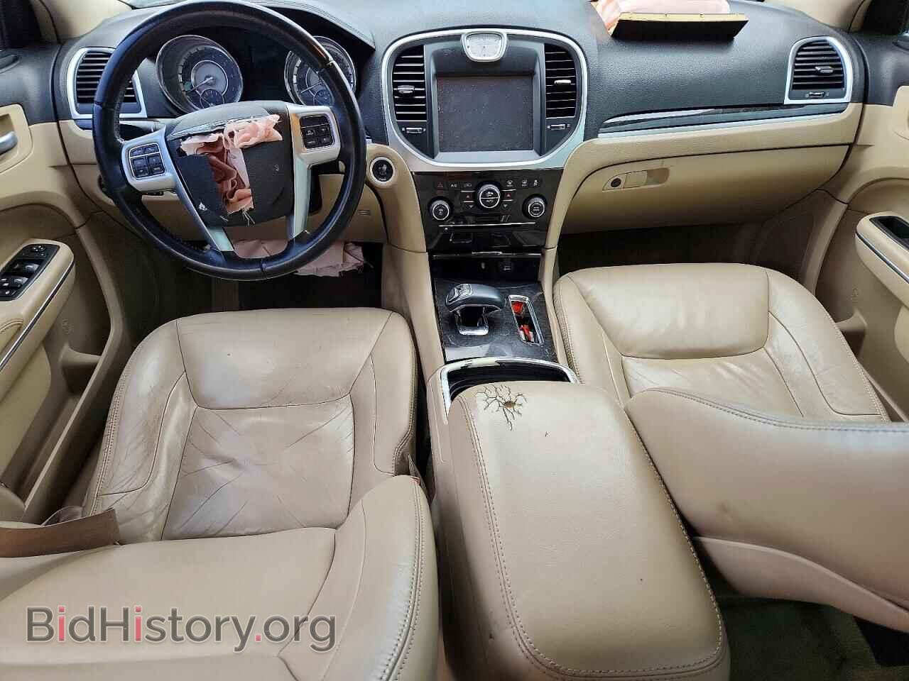 2013 CHRYSLER 300 - VIN: 2C3CCAAGXDH588310 - Photo 8