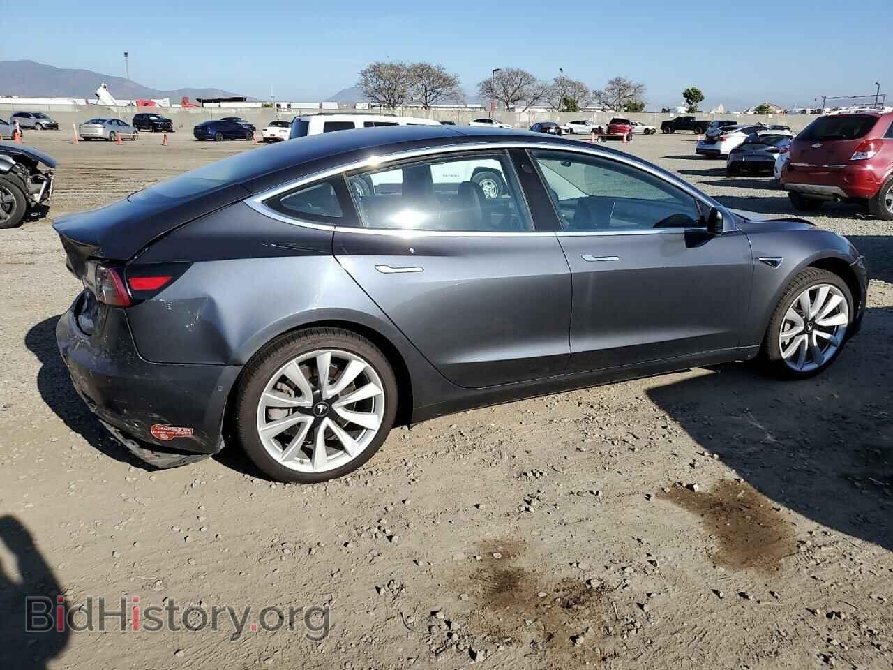 2018 TESLA MODEL 3 - VIN: 5YJ3E1EA4JF012077 - Photo 3