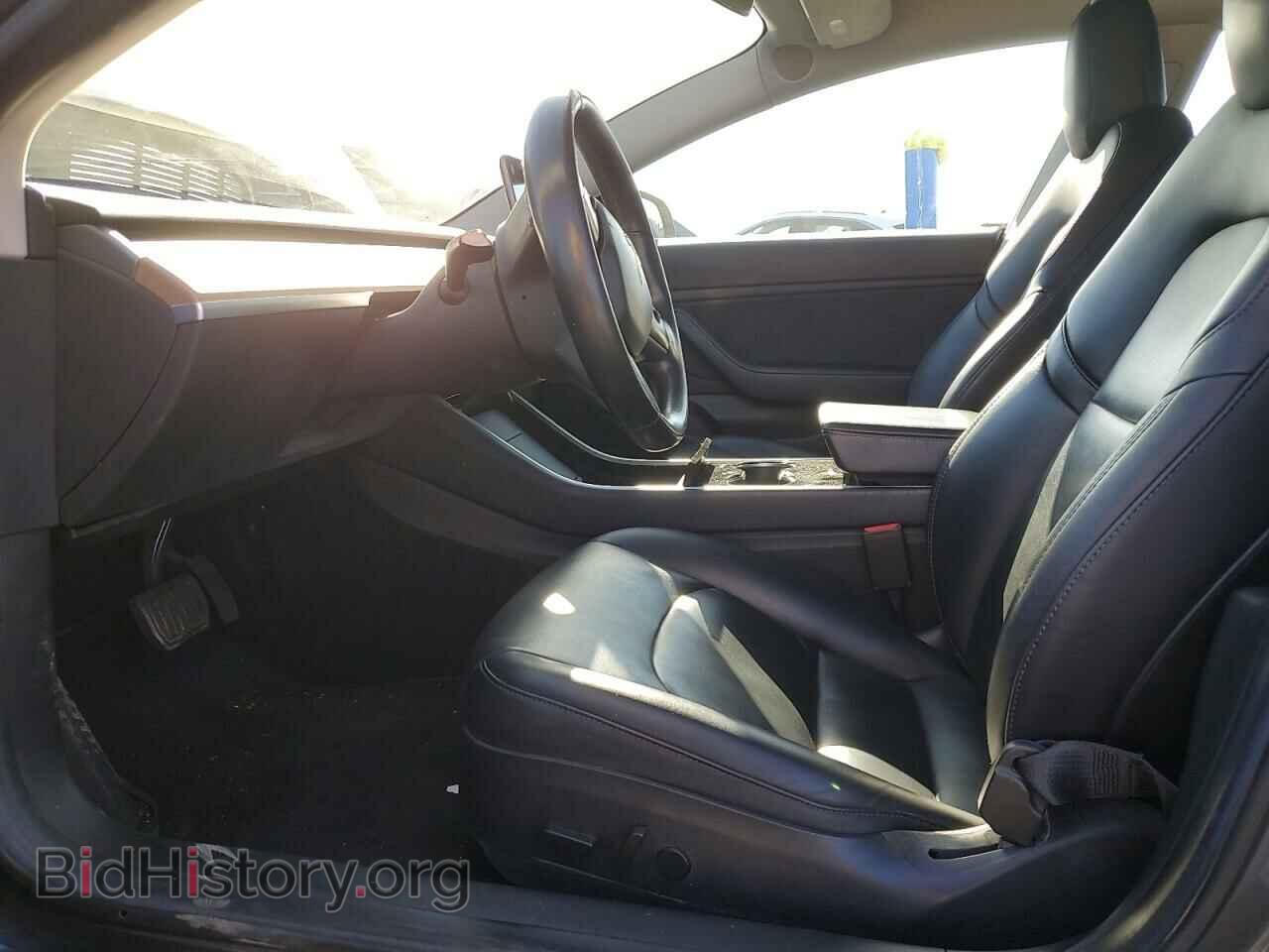 2018 TESLA MODEL 3 - VIN: 5YJ3E1EA4JF012077 - Photo 7