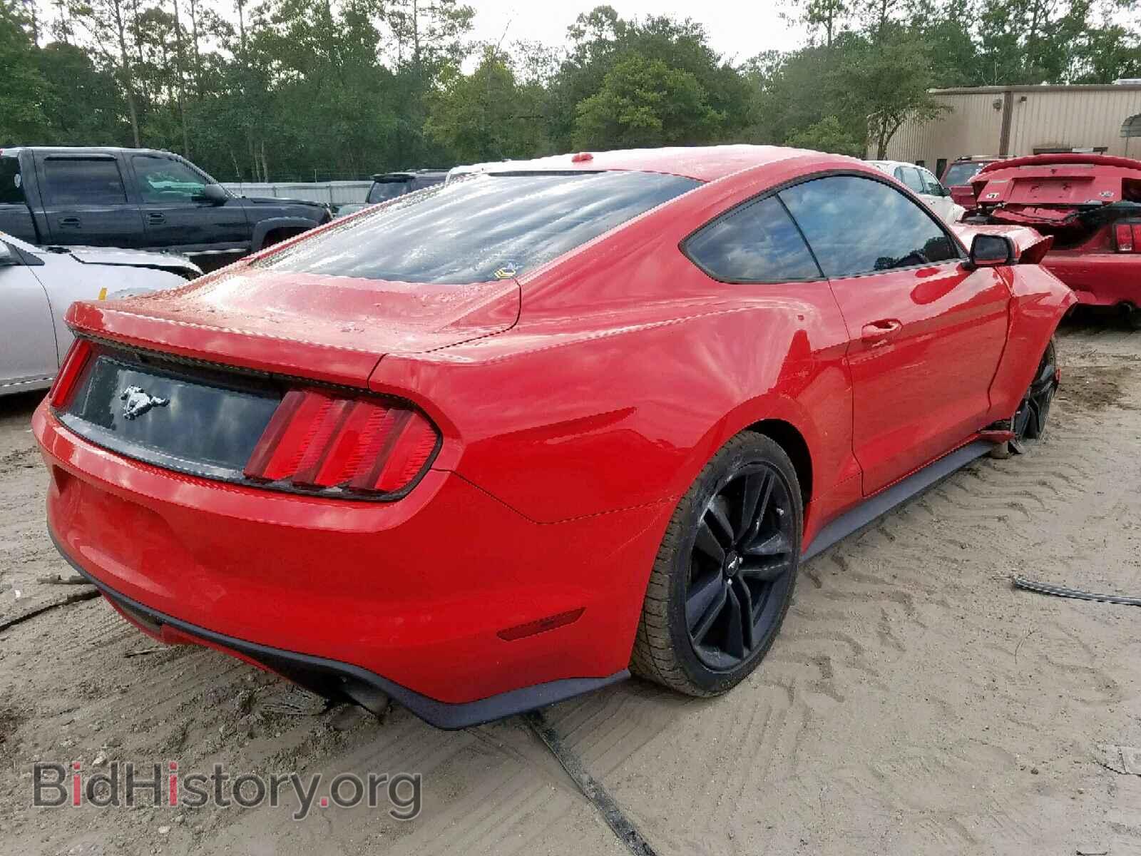 2015 FORD MUSTANG - VIN: 1FA6P8TH5F5430095 - Фото 4