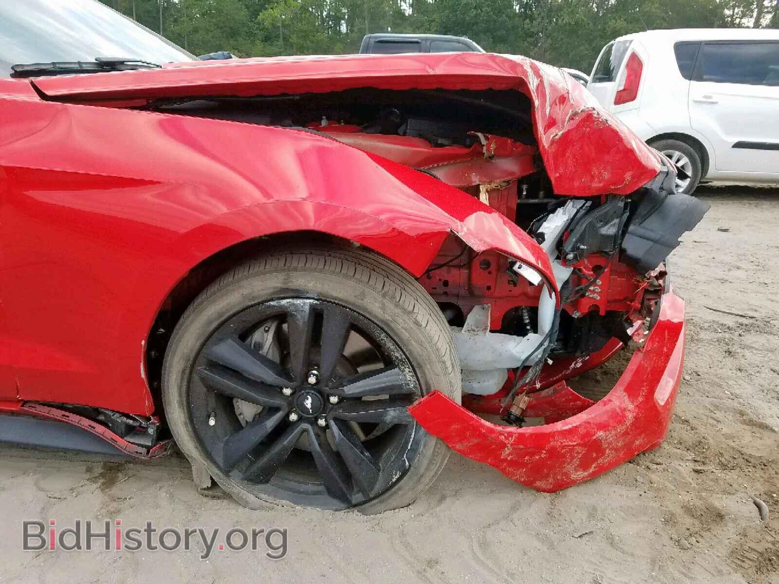 2015 FORD MUSTANG - VIN: 1FA6P8TH5F5430095 - Фото 9