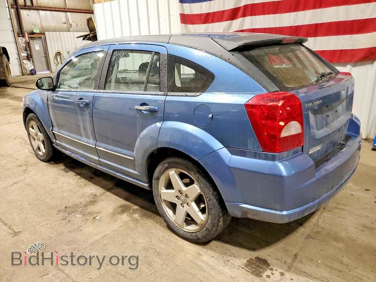 2007 DODGE CALIBER - VIN: 1B3HE78K77D344612 - Фото 2