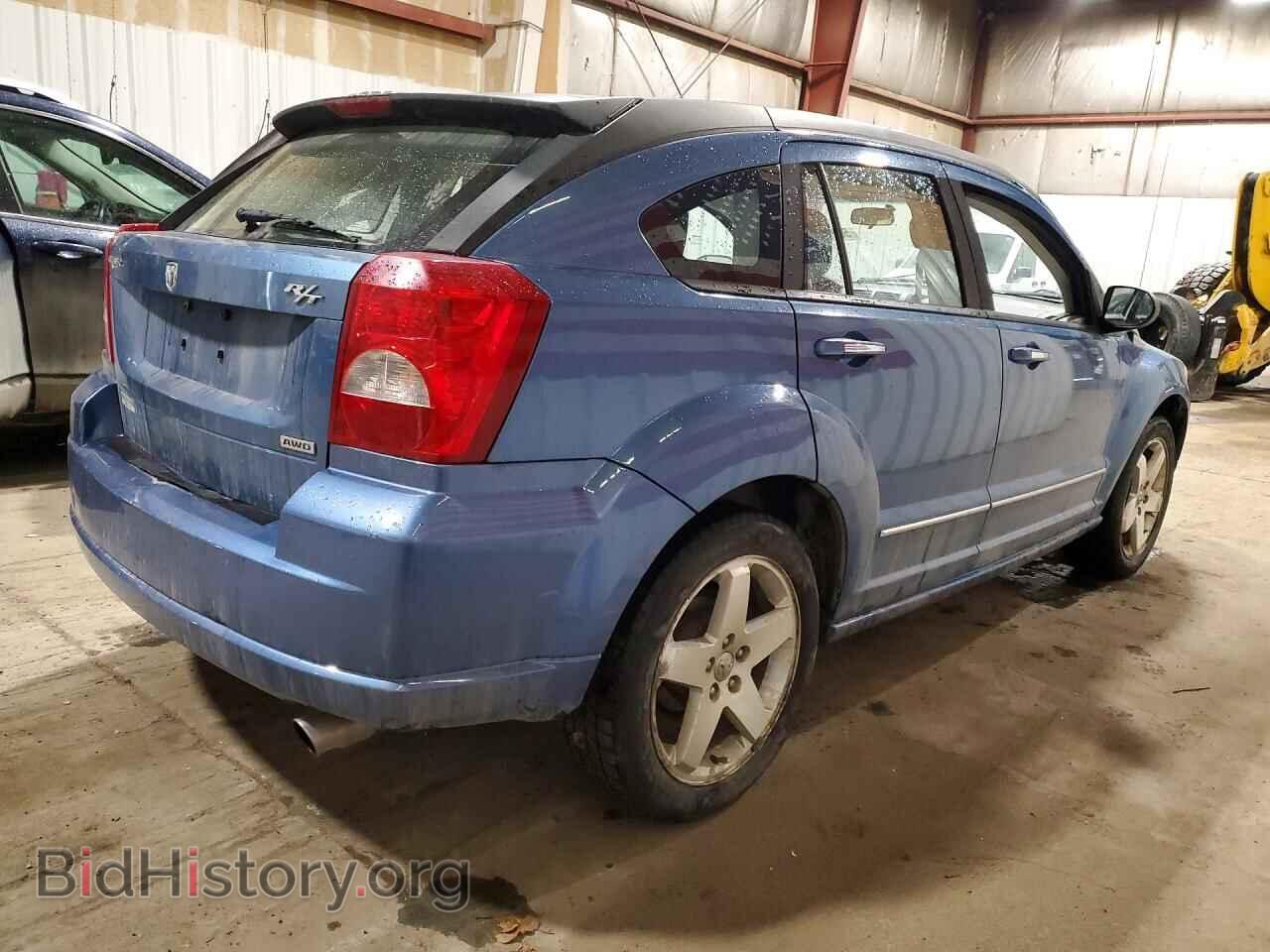2007 DODGE CALIBER - VIN: 1B3HE78K77D344612 - Фото 3
