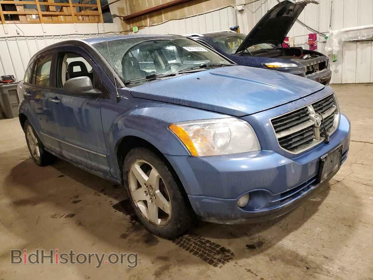 2007 DODGE CALIBER - VIN: 1B3HE78K77D344612 - Фото 4