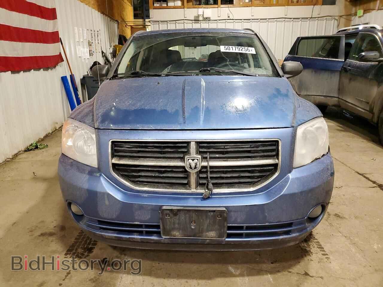 2007 DODGE CALIBER - VIN: 1B3HE78K77D344612 - Фото 5