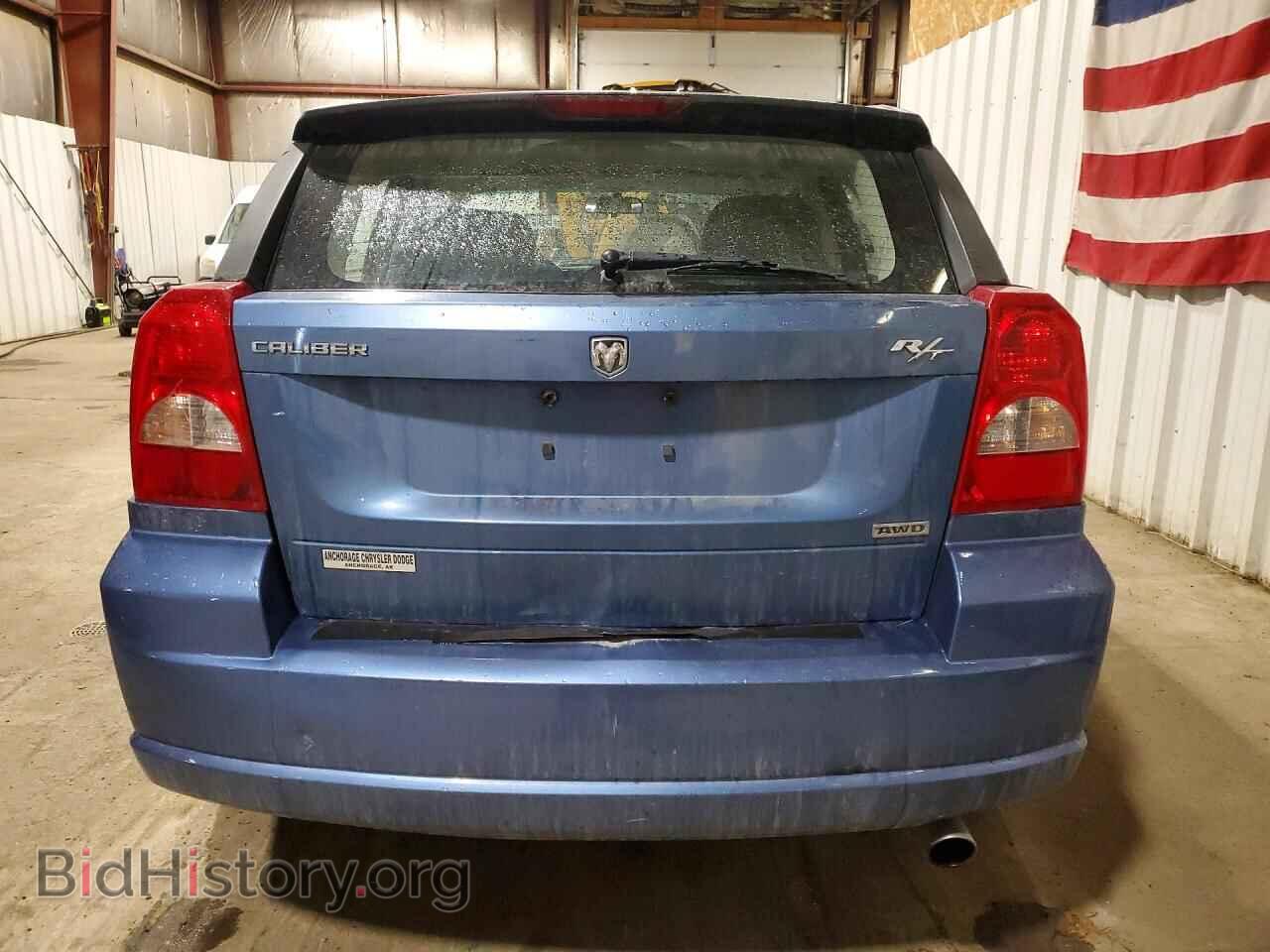 2007 DODGE CALIBER - VIN: 1B3HE78K77D344612 - Фото 6
