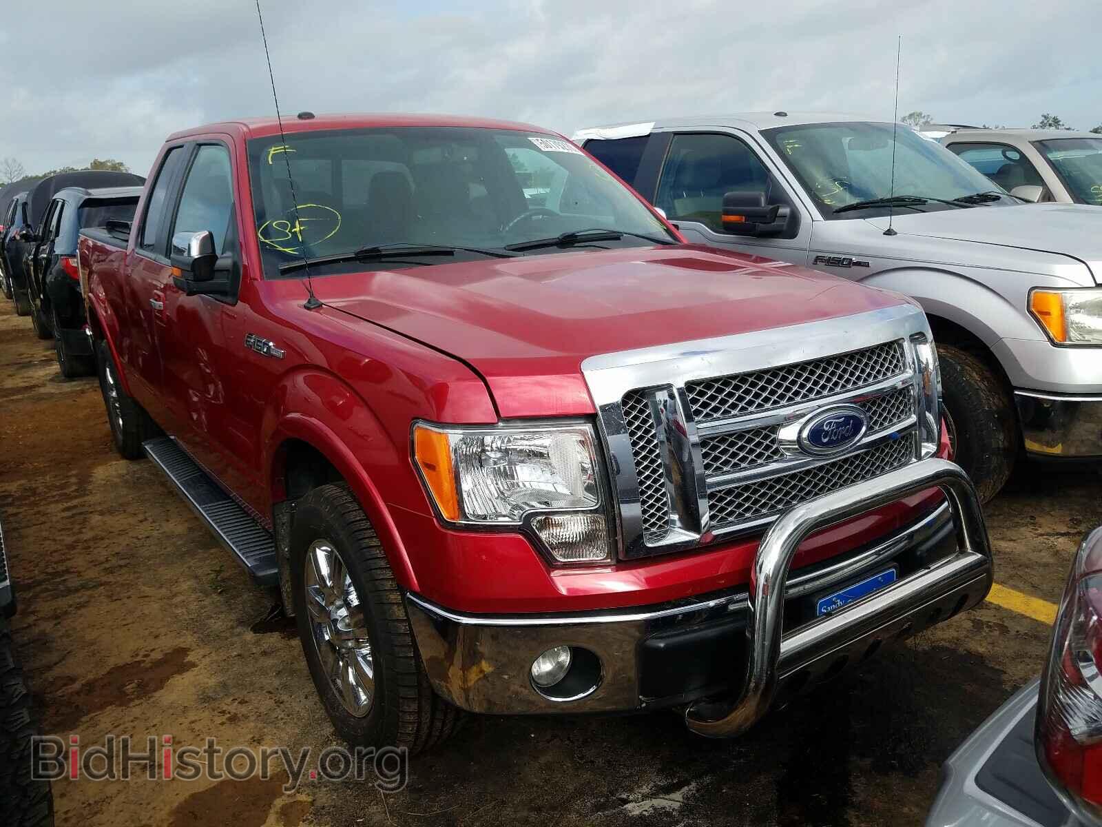 Фотография 1FTFX1CF5BFD19504 - FORD F150 2011