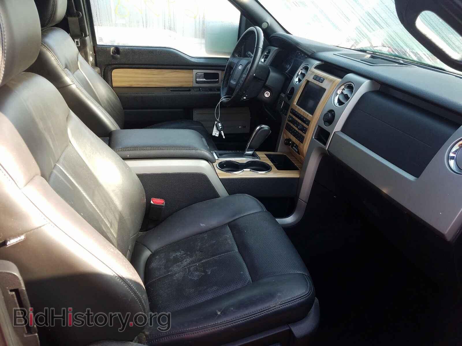 2011 FORD F150 - VIN: 1FTFX1CF5BFD19504 - Фото 5