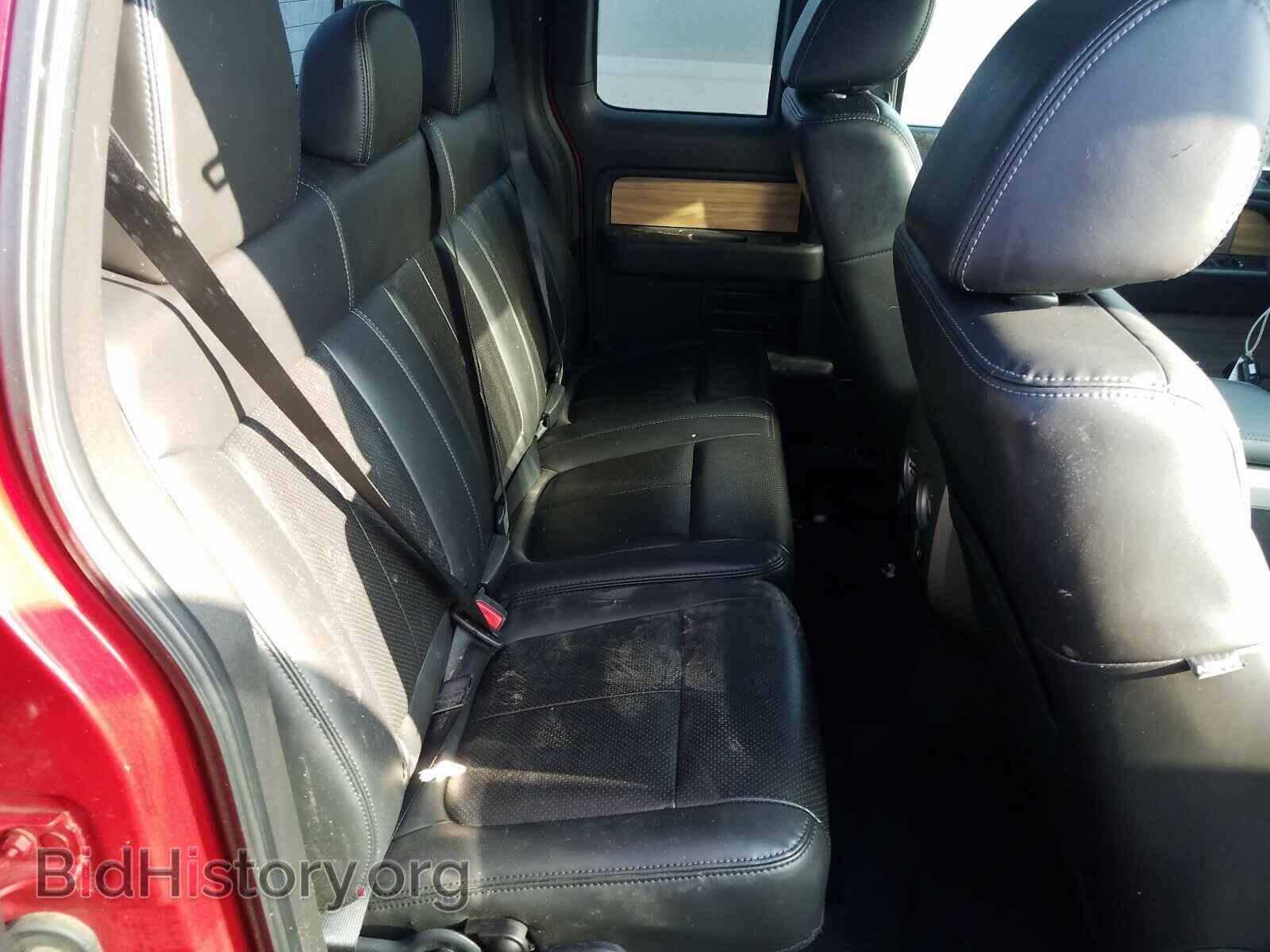 2011 FORD F150 - VIN: 1FTFX1CF5BFD19504 - Фото 6