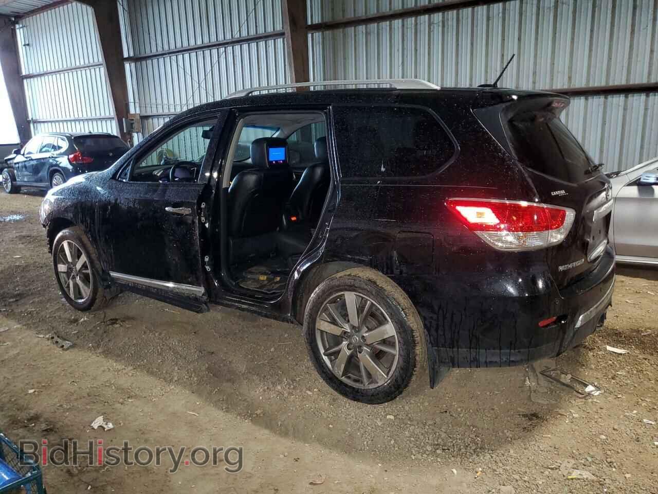 2013 NISSAN PATHFINDER - VIN: 5N1AR2MN5DC668937 - Фото 2